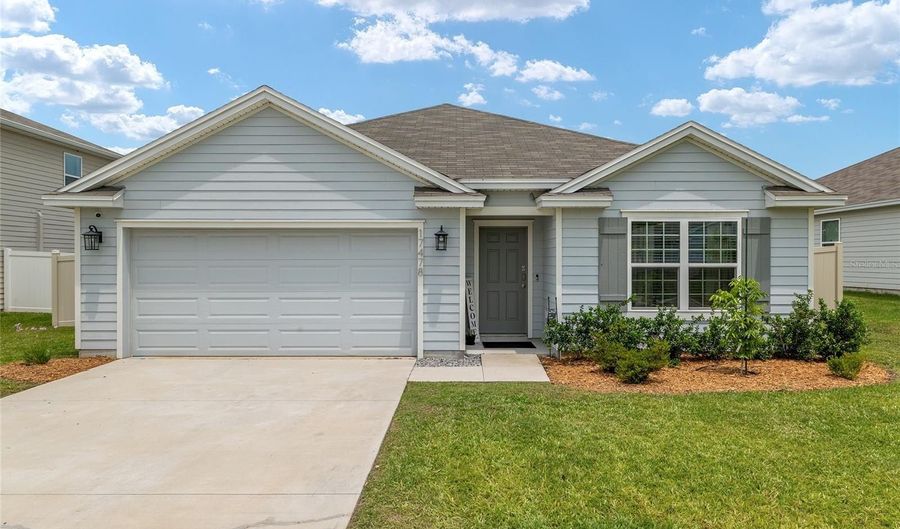 17478 NW 172ND Ave, Alachua, FL 32615 - 4 Beds, 2 Bath