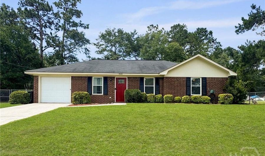 340 Hunters Branch Dr, Allenhurst, GA 31301 - 3 Beds, 2 Bath