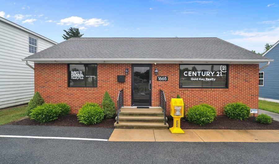 1665 S DUPONT Hwy, Dover, DE 19901 - 0 Beds, 0 Bath