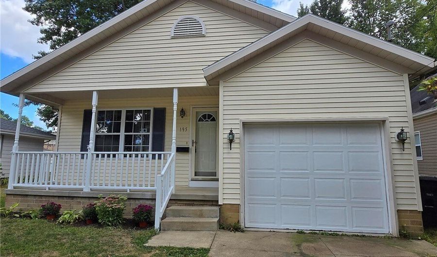 195 PRAIRIE Dr, Akron, OH 44312 - 3 Beds, 1 Bath