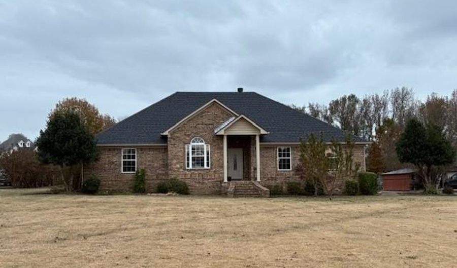 837 Swinging Brg, Beebe, AR 72012 - 3 Beds, 2 Bath