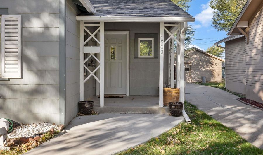 1560 S Cedar St, Casper, WY 82601 - 4 Beds, 2 Bath