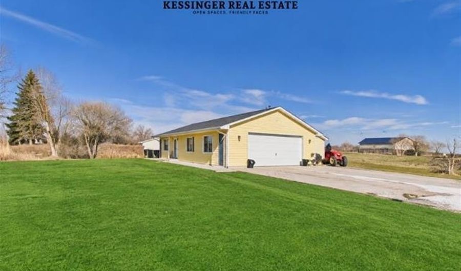 341 N Division St, Cowley, WY 82420 - 0 Beds, 1 Bath