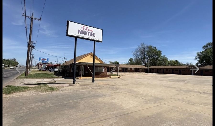 105 Oklahoma Blvd, Alva, OK 73717 - 0 Beds, 0 Bath