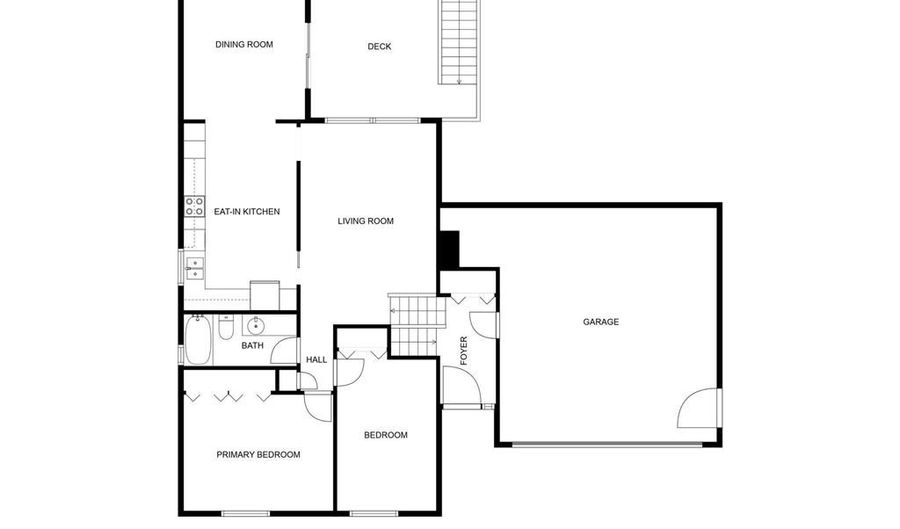 13056 Euclid Ave, Apple Valley, MN 55124 - 3 Beds, 2 Bath