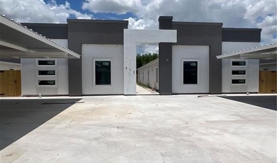 412 E Acacia St 1, Alamo, TX 78516 - 2 Beds, 2 Bath