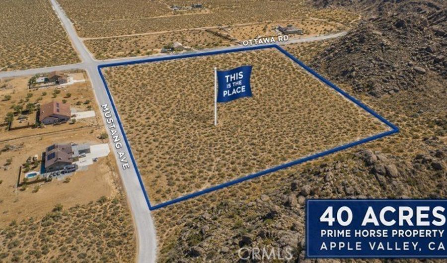 Mustang, Apple Valley, CA 92307 - 0 Beds, 0 Bath