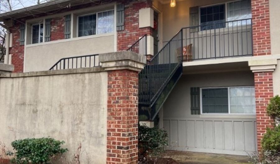 2018 S Milledge Ave 1, Athens, GA 30605 - 2 Beds, 1 Bath