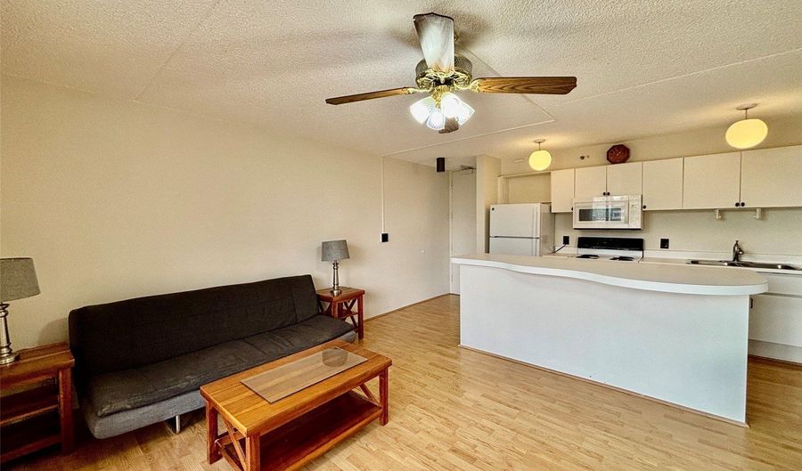 201 Ohua Ave 905, Honolulu, HI 96815 - 1 Beds, 1 Bath