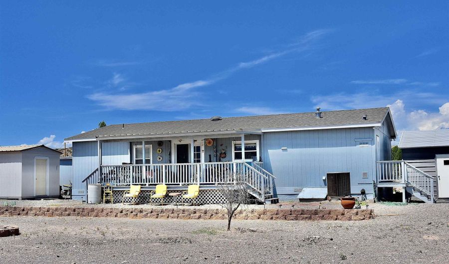 58 Palomas Circle Rd, Caballo, NM 87942 - 3 Beds, 2 Bath