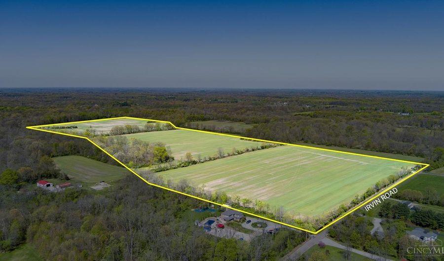 0 Irvin Rd, Blanchester, OH 45107 - 0 Beds, 0 Bath