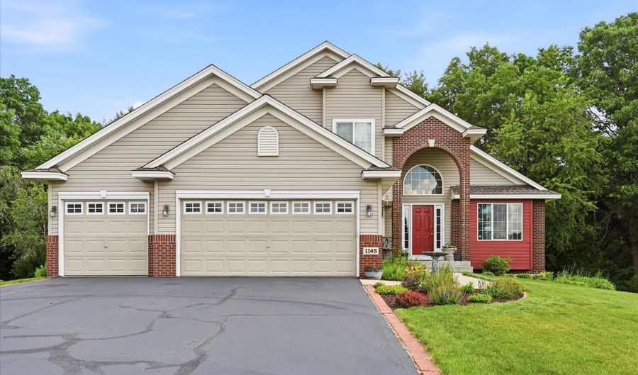 1145 159th Ave NW, Andover, MN 55304 - 3 Beds, 3 Bath