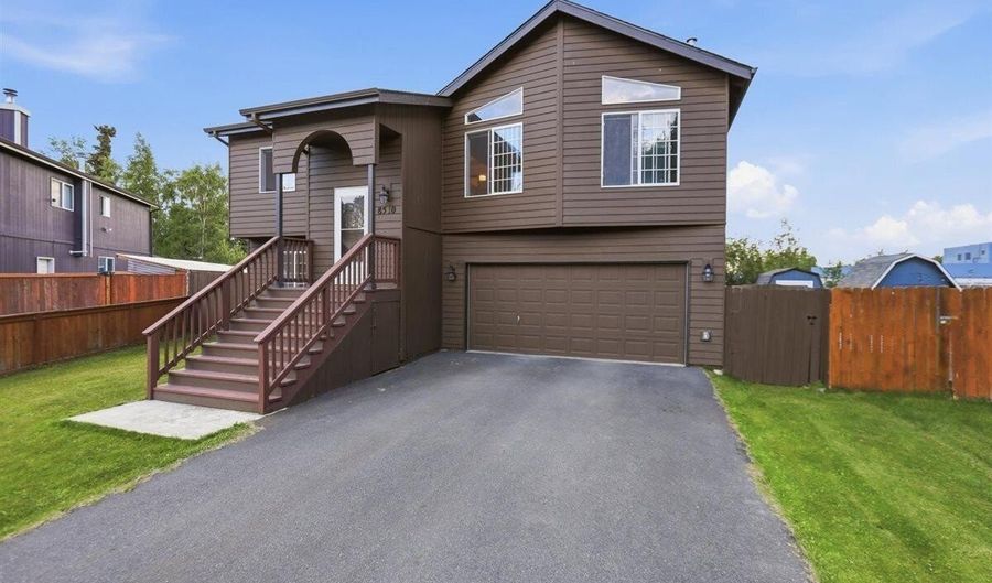 8510 Atkins Pl, Anchorage, AK 99507 - 4 Beds, 2 Bath