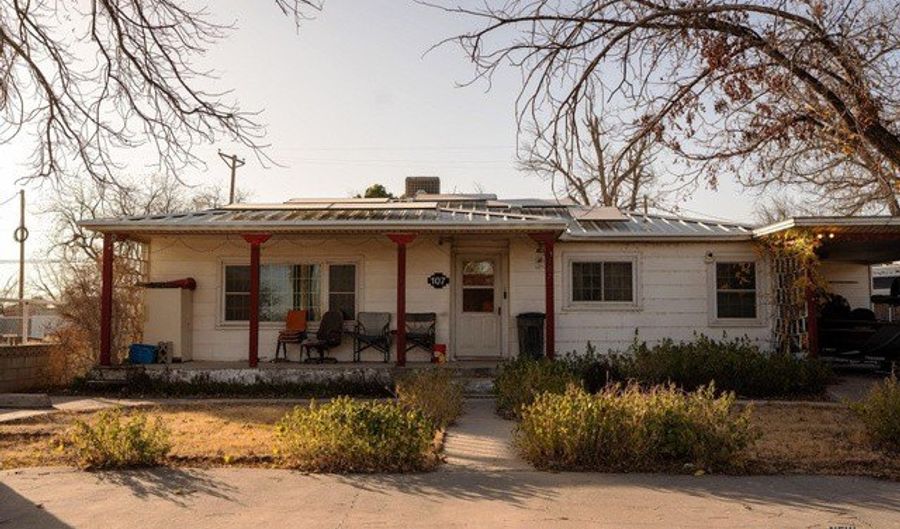 107 N 2nd St, Carlsbad, NM 88220 - 3 Beds, 3 Bath