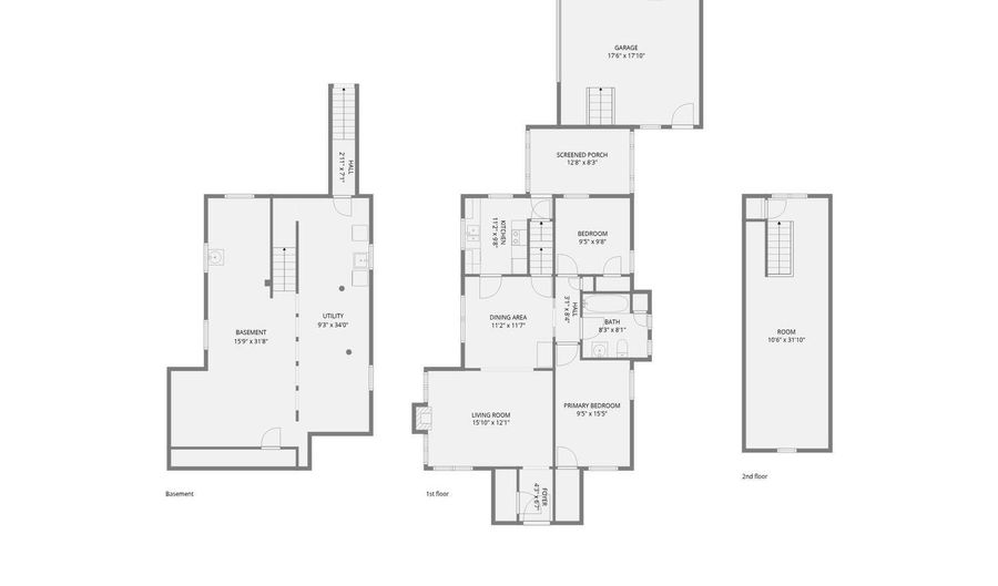 429 Fremont St, Anoka, MN 55303 - 3 Beds, 1 Bath