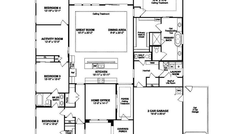 17244 Ta-Ki-Pi Rd, Apple Valley, CA 92307 - 4 Beds, 4 Bath