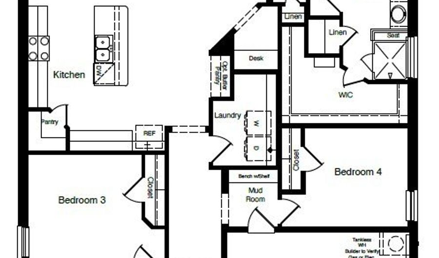 15144 SUPREME St, Aledo, TX 76008 - 4 Beds, 2 Bath