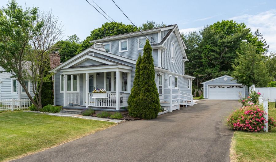 3 Garden St, Branford, CT 06405 - 2 Beds, 2 Bath