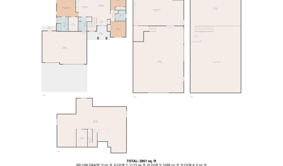 6758 SPENCER Dr, Cheyenne, WY 82007 - 3 Beds, 3 Bath