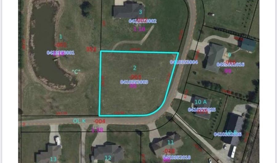 Lot 2 116th Circle, Riverside, IA 52327 - 0 Beds, 0 Bath