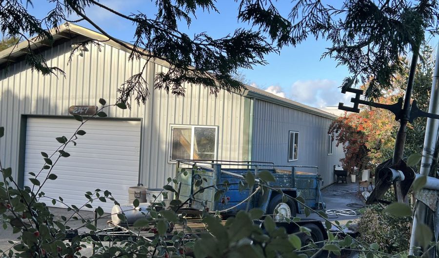 247 WHARF St, Brookings, OR 97415 - 0 Beds, 0 Bath