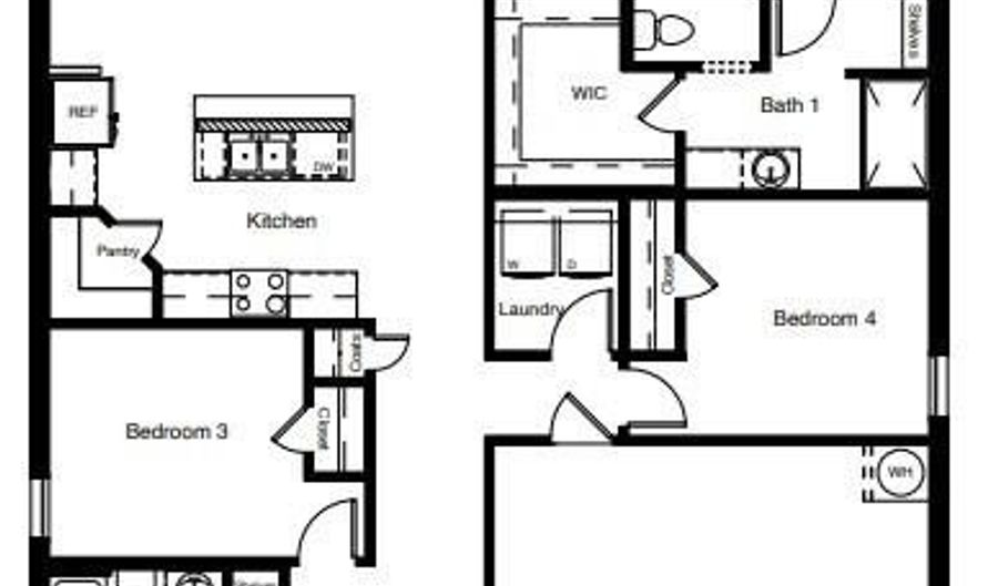 6557 Inverness St, Abilene, TX 79606 - 4 Beds, 2 Bath