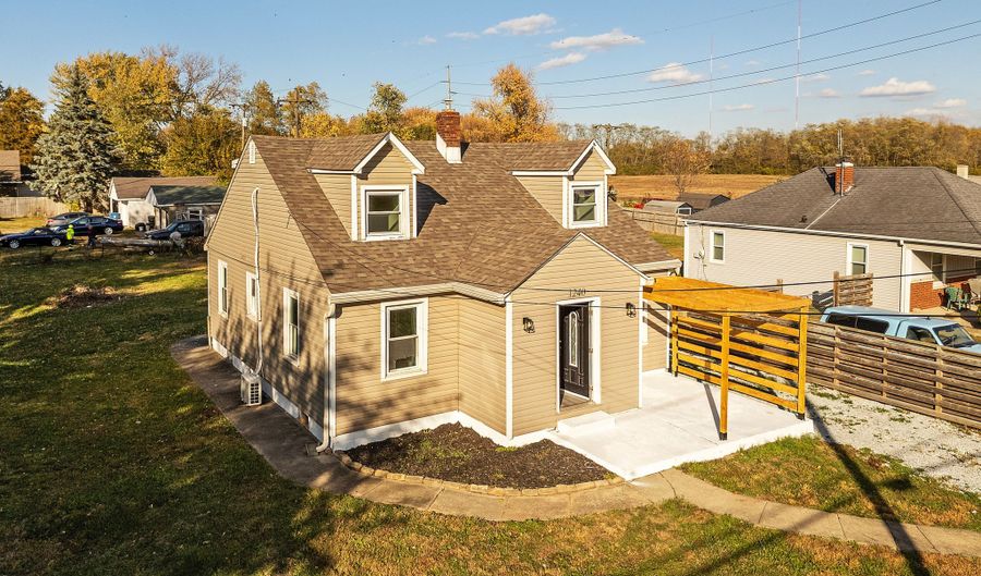 1240 W Sumner Ave, Indianapolis, IN 46217 - 4 Beds, 1 Bath