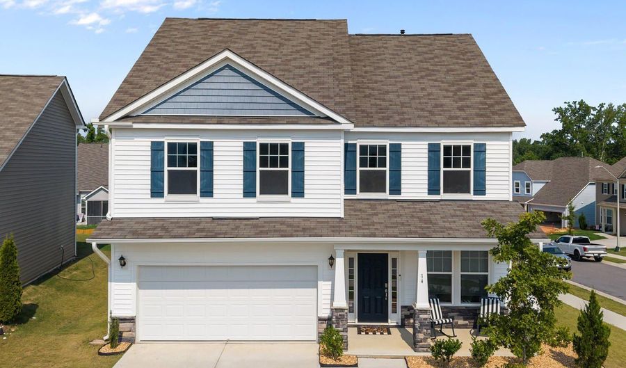 14 Shady Oaks Rd, Angier, NC 27501 - 3 Beds, 3 Bath