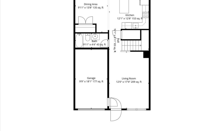 207 INTREPID Ln 1102, Berlin, MD 21811 - 3 Beds, 3 Bath