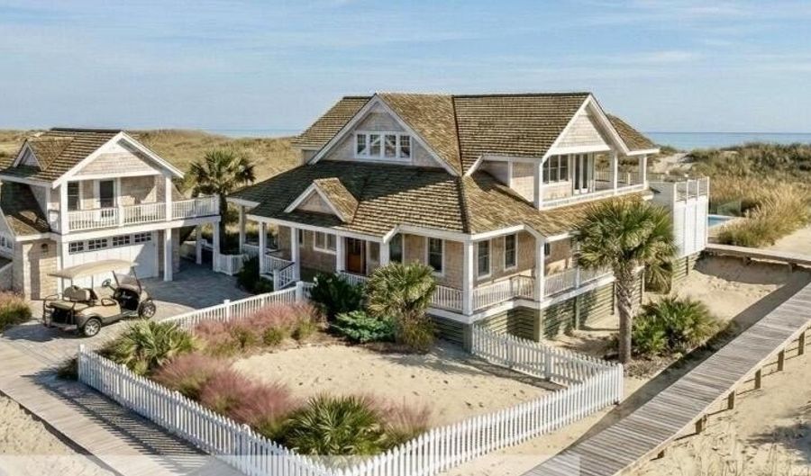 202 Station House Way, Bald Head Island, NC 28461 - 6 Beds, 8 Bath