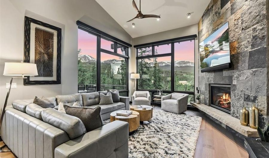44 W Point Lode, Breckenridge, CO 80424 - 4 Beds, 5 Bath