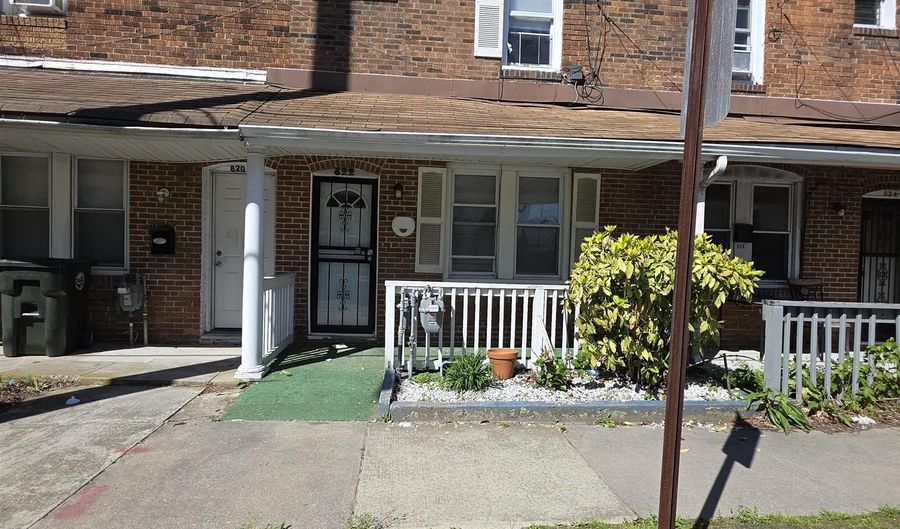 822 N Arkansas Ave, Atlantic City, NJ 08401 - 3 Beds, 1 Bath