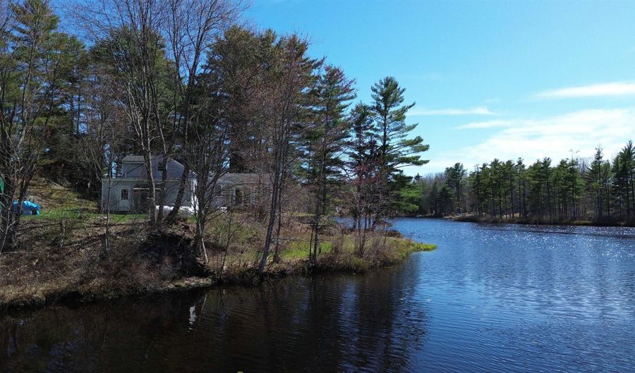 120 Canterbury Shore Dr, Canterbury, NH 03224 - 2 Beds, 1 Bath