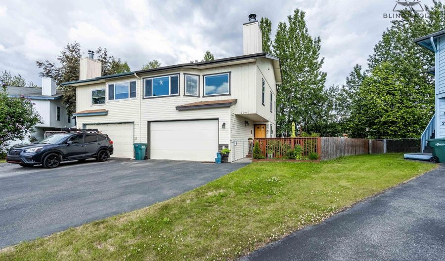 2000 Wenmatt Cir, Anchorage, AK 99517 - 3 Beds, 2 Bath