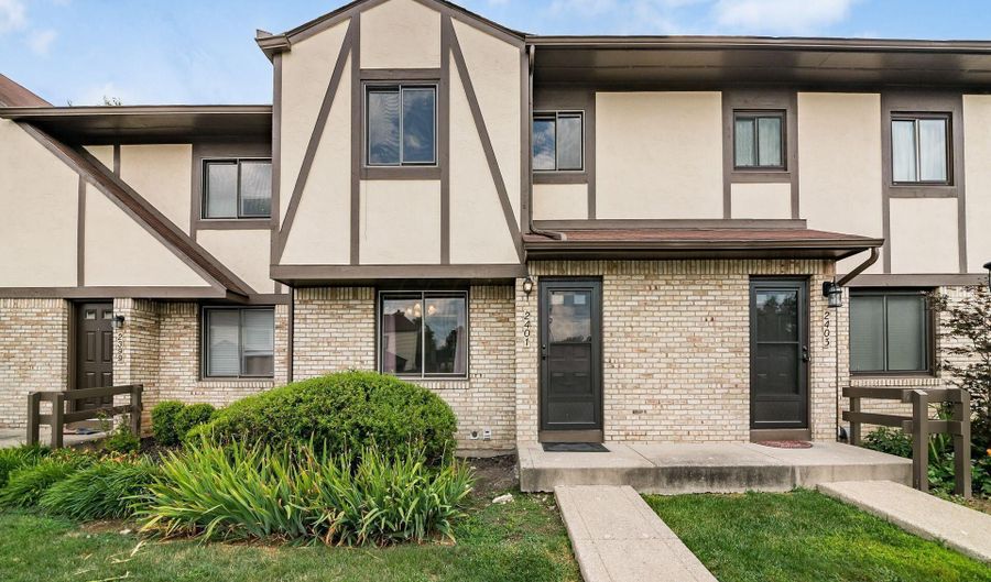 2401 Mccauley Ct 109, Columbus, OH 43220 - 2 Beds, 2 Bath