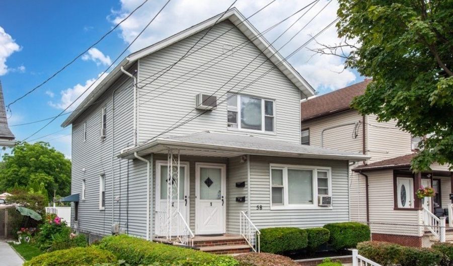 58 Wallace St 2, Belleville, NJ 07109 - 2 Beds, 1 Bath