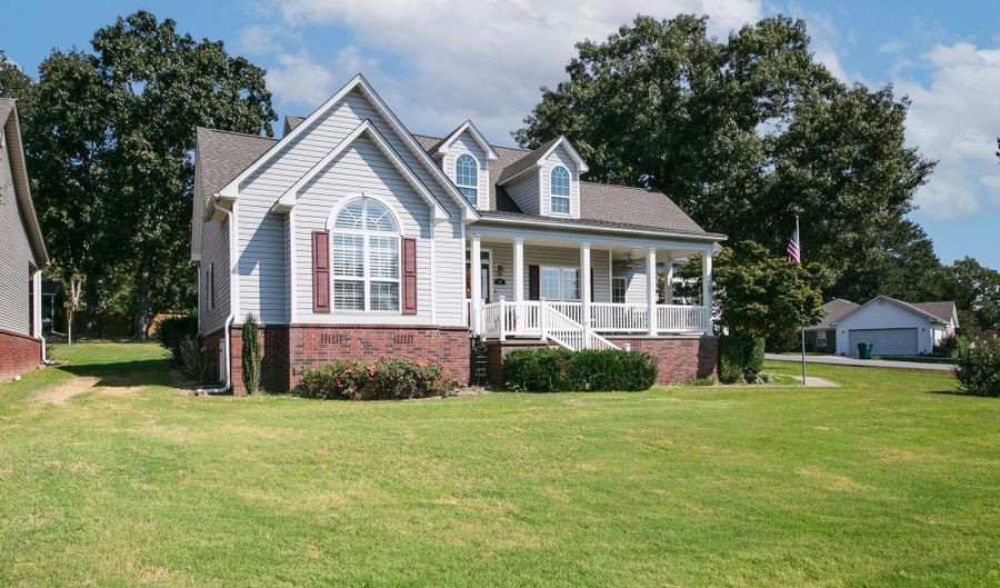 70 Morgan Dr, Austin, AR 72007 - 3 Beds, 2 Bath