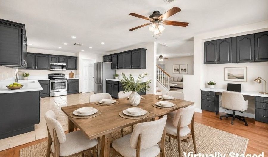 8616 MAJESTIC PINE Ave, Las Vegas, NV 89143 - 4 Beds, 3 Bath