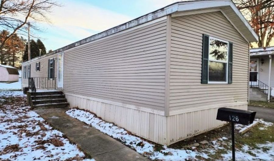 126 Harold Dr, Ashland, OH 44805 - 3 Beds, 3 Bath