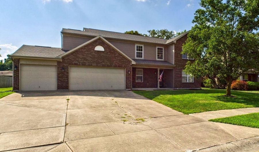 6319 Raldon Rd, Anderson, IN 46013 - 3 Beds, 3 Bath