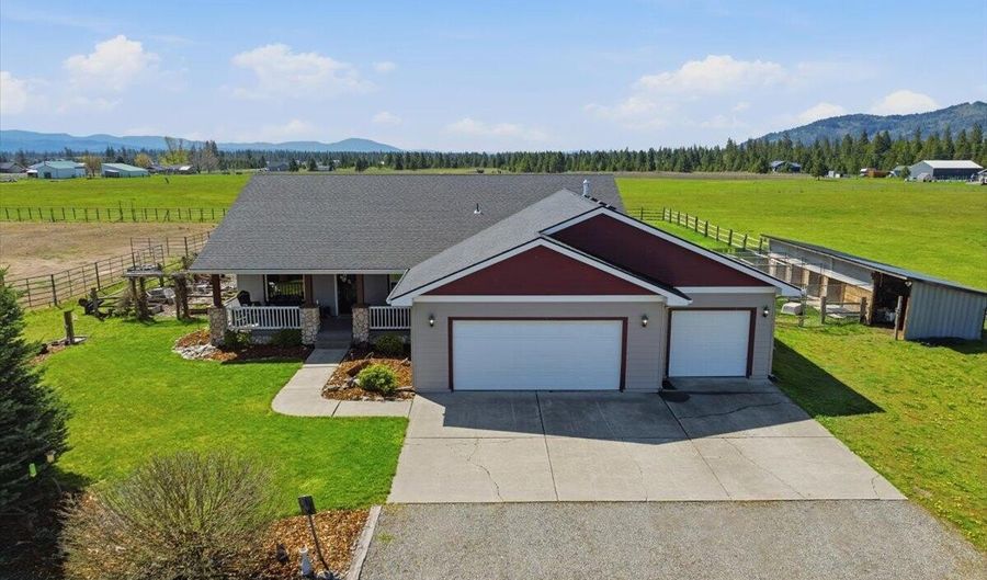 222 E Remington Rd, Athol, ID 83801 - 4 Beds, 3 Bath