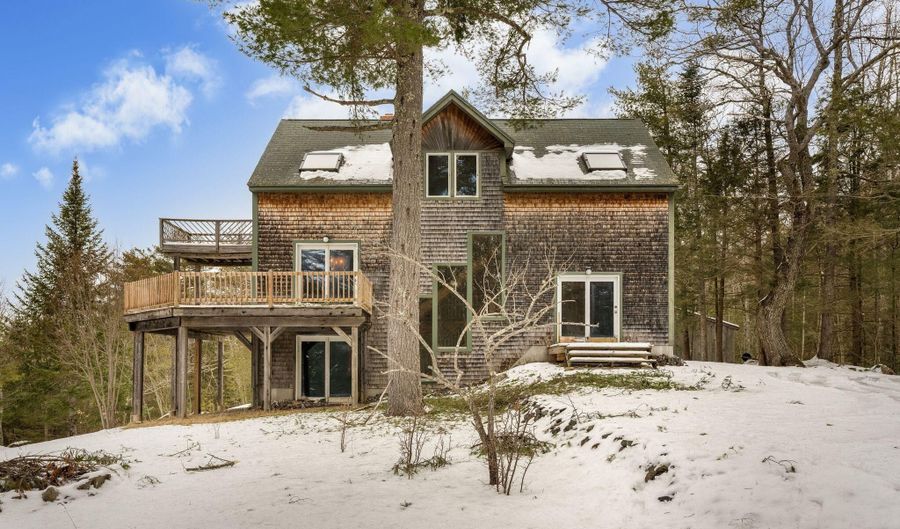 622 Old Stage Rd, Woolwich, ME 04579 - 4 Beds, 3 Bath