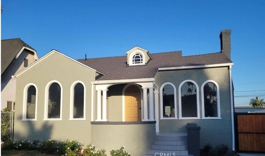 5414 Hillcrest, Los Angeles, CA 90043 - 3 Beds, 2 Bath