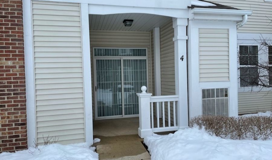 2305 AURORA Ave 4, Pingree Grove, IL 60140 - 2 Beds, 1 Bath