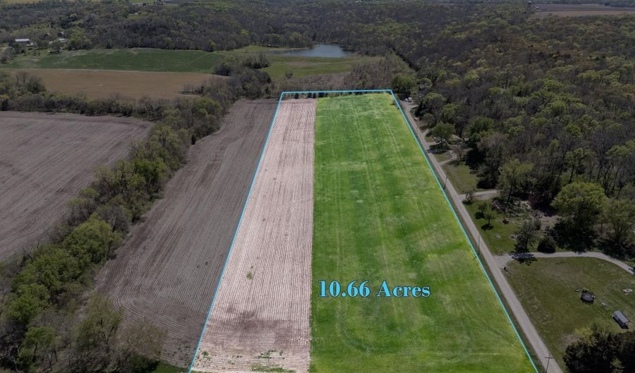 10 66 Acres M/L N 800 Rd, Baldwin City, KS 66006 - 0 Beds, 0 Bath