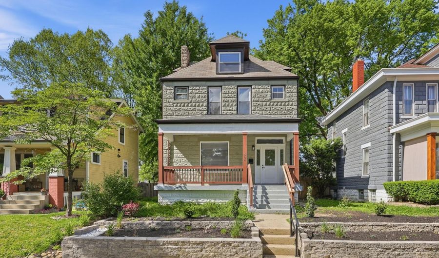 506 Melrose Ave, Columbus, OH 43202 - 4 Beds, 2 Bath