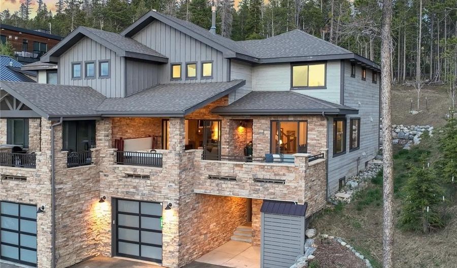 260 N FULLER PLACER Rd, Breckenridge, CO 80424 - 5 Beds, 4 Bath