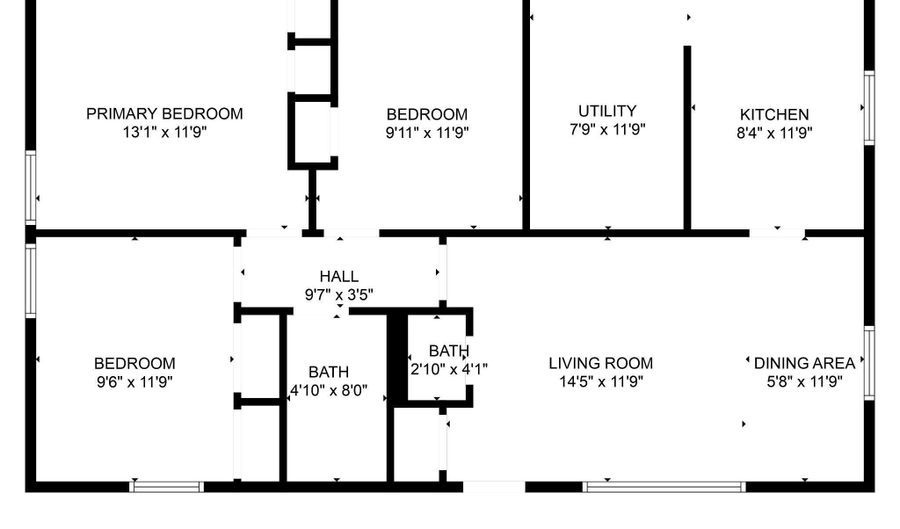 21 GUNNISON Dr, Aberdeen, MD 21001 - 3 Beds, 2 Bath
