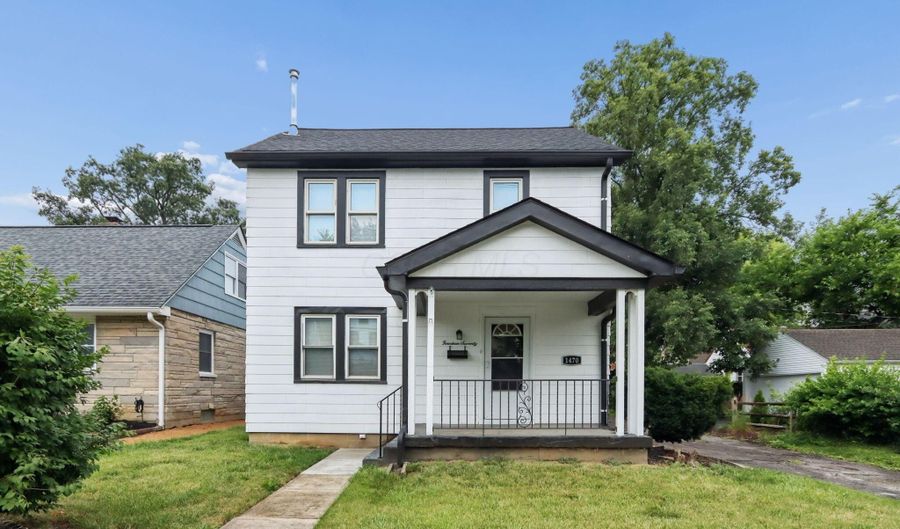 1470 E Weber Rd, Columbus, OH 43211 - 3 Beds, 2 Bath