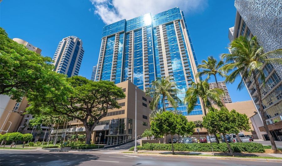 1200 Queen Emma St 3608, Honolulu, HI 96813 - 1 Beds, 1 Bath